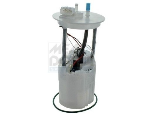 Fuel supply unit