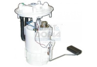 Fuel supply unit