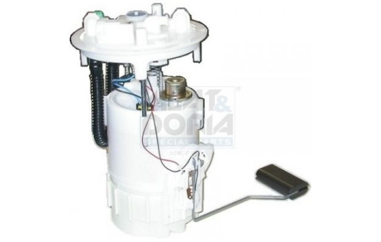 Fuel supply unit