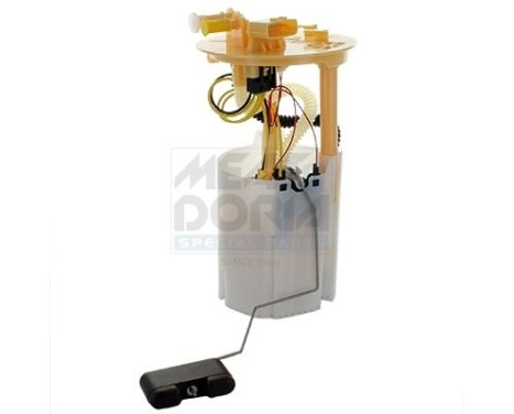 Fuel supply unit