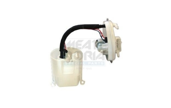 Fuel supply unit