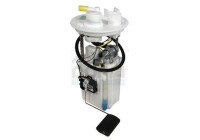 Fuel supply unit