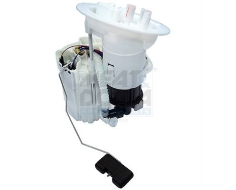 Fuel supply unit
