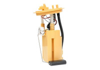 Fuel supply unit