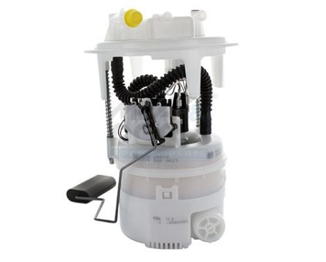 Fuel supply unit