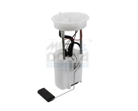 Fuel supply unit