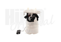 Fuel supply unit