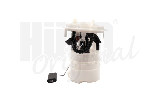 Fuel supply unit