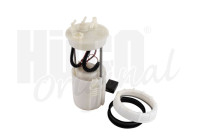 Fuel supply unit