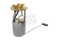 Fuel supply unit