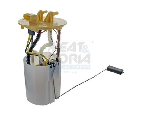 Fuel supply unit