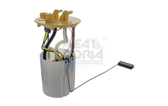 Fuel supply unit