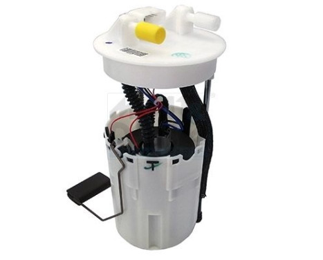 Fuel supply unit