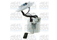 Fuel supply unit