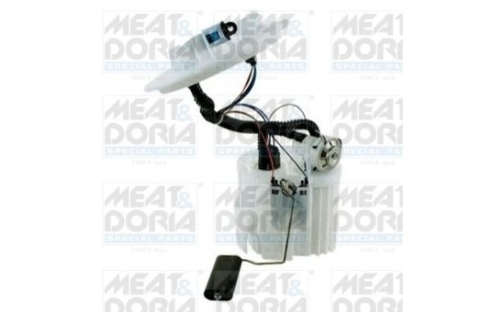Fuel supply unit
