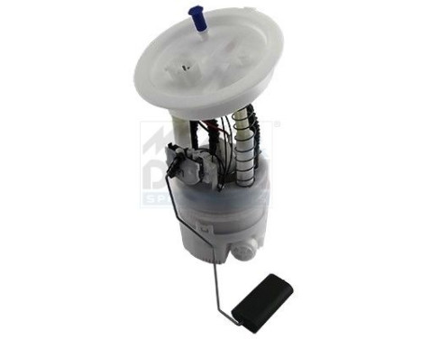 Fuel supply unit