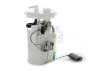 Fuel supply unit