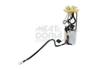 Fuel supply unit