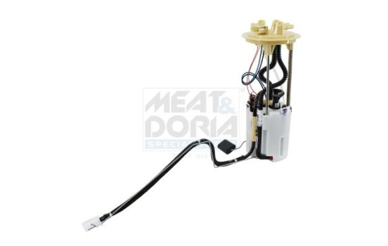Fuel supply unit