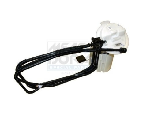 Fuel supply unit