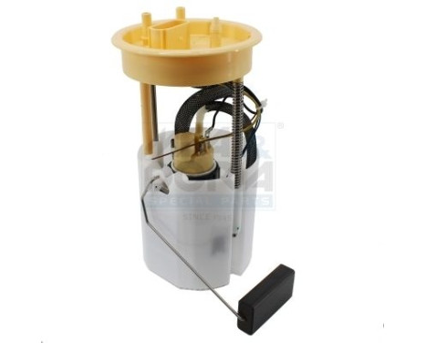 Fuel supply unit