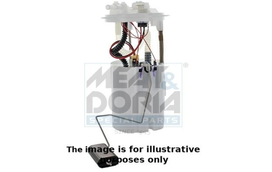 Fuel supply unit