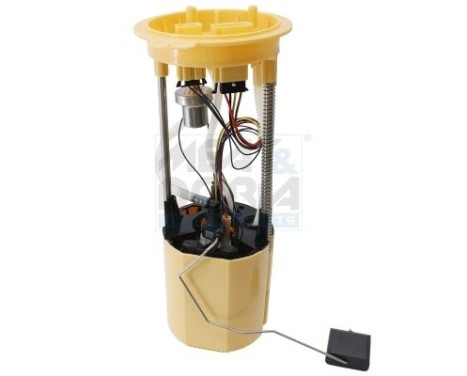 Fuel supply unit