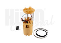 Fuel supply unit
