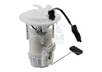 Fuel supply unit