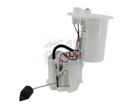 Fuel supply unit