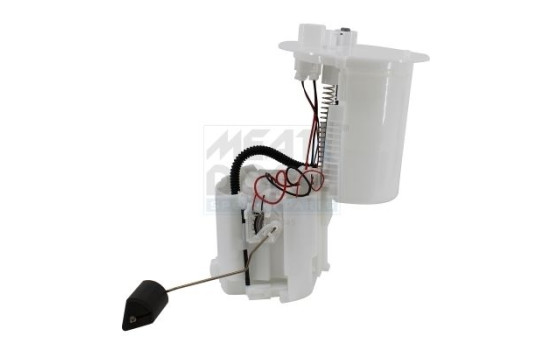 Fuel supply unit