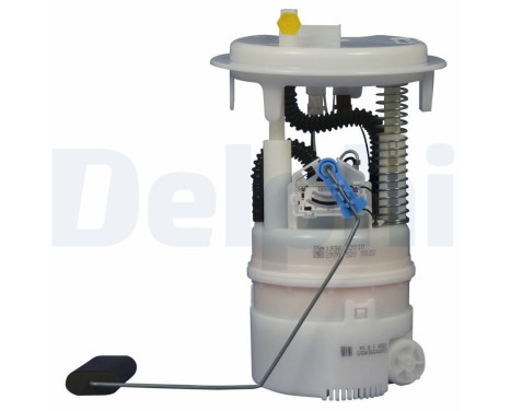 Fuel supply unit