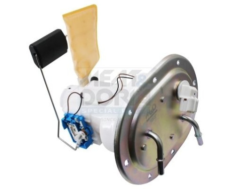 Fuel supply unit