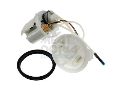 Fuel supply unit