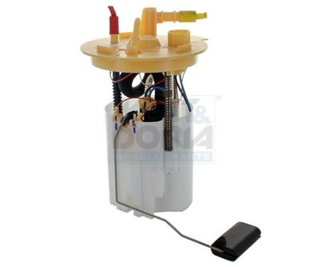 Fuel supply unit
