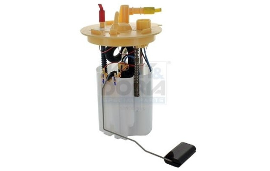 Fuel supply unit