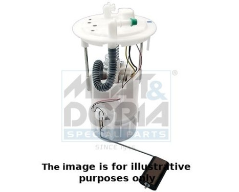Fuel supply unit