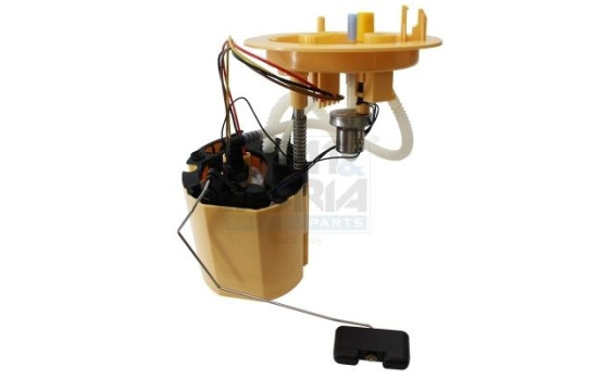 Fuel supply unit