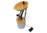 Fuel supply unit