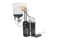 Fuel supply unit