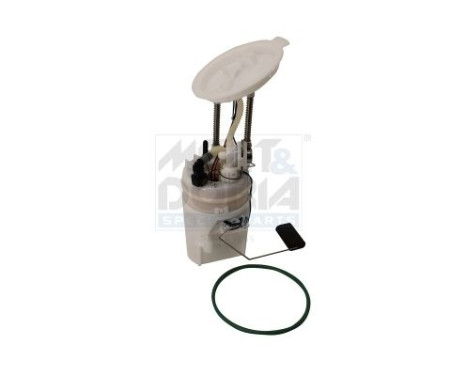 Fuel supply unit