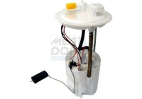 Fuel supply unit