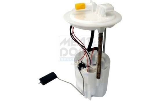 Fuel supply unit