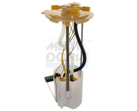 Fuel supply unit
