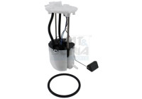 Fuel supply unit