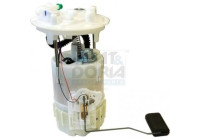 Fuel supply unit