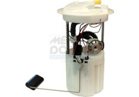 Fuel supply unit