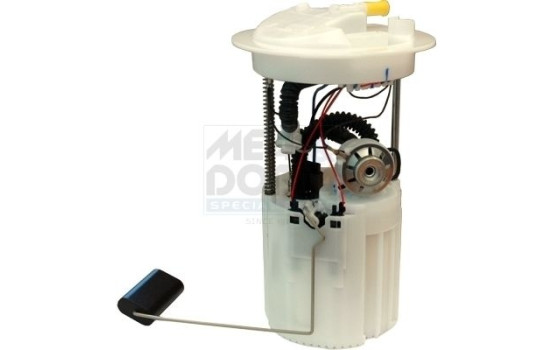 Fuel supply unit