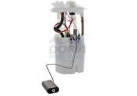 Fuel supply unit
