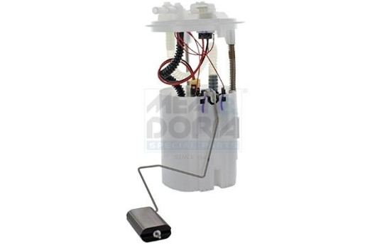 Fuel supply unit